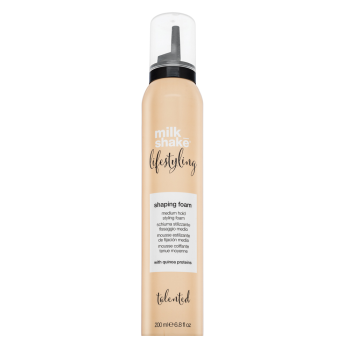 Milk_Shake Lifestyling Shaping Foam zpevňující pěnové tužidlo pro definici a tvar 200 ml