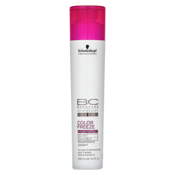 Schwarzkopf Professional BC Bonacure Color Freeze Silver Shampoo šampon sa srebrnim odsjajima 250 ml