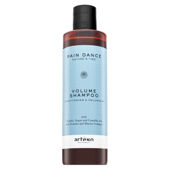 Artègo Rain Dance Volume Shampoo šampon pro objem pro lesk vlasů 250 ml