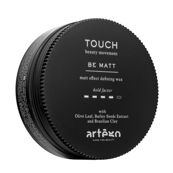 Artègo Touch Be Matt Matt Effect Defining Wax ceară de păr pentru efect mat 100 ml
