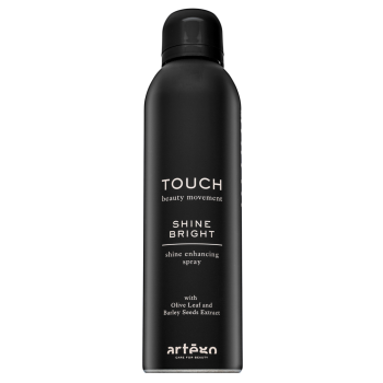 Artègo Touch Shine Bright Shine Enhancing Spray spray pentru styling pentru strălucirea părului 250 ml