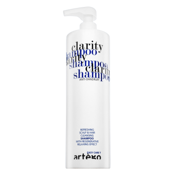 Artègo Easy Care T Clarity Shampoo Champú refrescante Anti-caspa 1000 ml