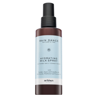 Artègo Rain Dance Hydrating Milk Spray ausspülfreier Conditioner im Spray zur Hydratisierung der Haare 150 ml
