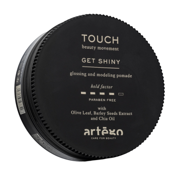 Artègo Touch Get Shiny Glossing And Modeling Pomade pomada za kosu za sjaj kose 100 ml