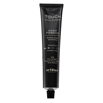Artègo Touch Posh Pomade Flexible Shape Mattifying Pomada para el cabello Efecto mate 100 ml