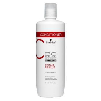 Schwarzkopf Professional BC Bonacure Repair Rescue Conditioner kondicionér pre poškodené vlasy 1000 ml