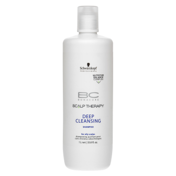 Schwarzkopf Professional BC Bonacure Scalp Therapy Deep Cleansing Shampoo szampon głęboko oczyszczający 1000 ml