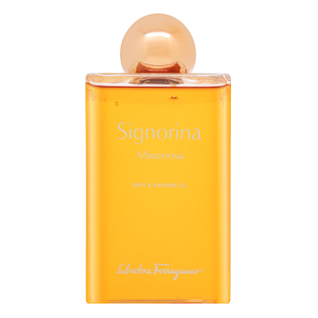 Salvatore Ferragamo Signorina Misteriosa Duschgel für Damen 200 ml