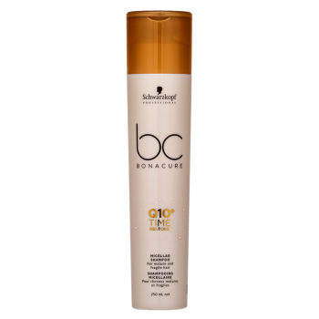 Schwarzkopf Professional BC Bonacure Q10+ Time Restore Micellar Shampoo šampon za zrelu kosu 250 ml