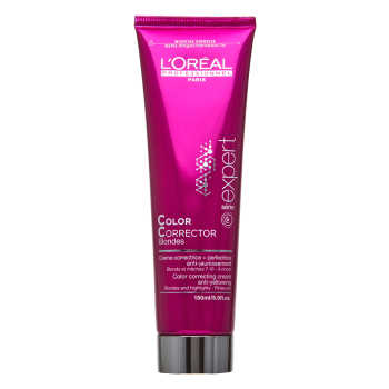 L´Oréal Professionnel Série Expert Vitamino Color Color Corrector Blondes CC krema za plavu kosu 150 ml