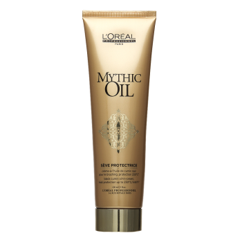 L´Oréal Professionnel Mythic Oil Seve Protectrice ochronne mleczko do termicznej stylizacji włosów 150 ml
