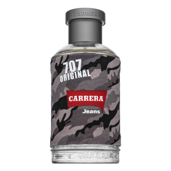 Carrera Jeans 707 Camouflage Uomo Eau de Parfum férfiaknak 125 ml