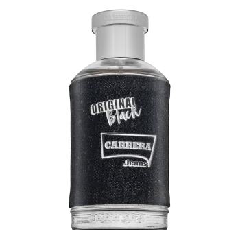 Carrera Jeans Original Black Uomo Eau de Parfum férfiaknak 125 ml