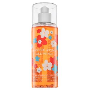 Emanuel Ungaro Wild Petals tělový spray pro ženy 125 ml