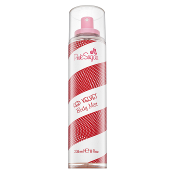 Aquolina Pink Sugar Red Velvet pršilo za telo za ženske 236 ml