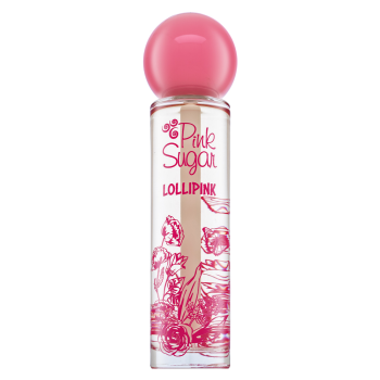 Aquolina Pink Sugar Lollipink Eau de Toilette nőknek 100 ml
