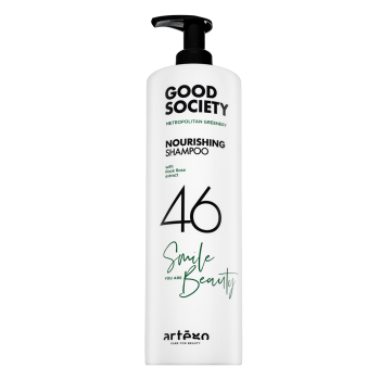 Artègo Good Society 46 Nourishing Shampoo Voedende Shampoo voor Dun, Zwak en Breekbaar Haar 1000 ml