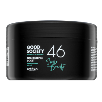 Artègo Good Society 46 Nourishing Boost voedend masker voor Dun, Zwak en Breekbaar Haar 500 ml