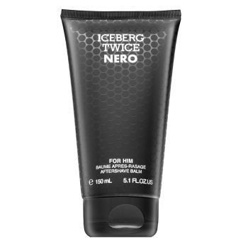 Iceberg Twice Nero balzám po holení pre mužov 150 ml
