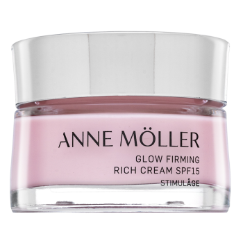 Anne Möller Stimulâge zpevňující krém Glow Firming Rich Cream SPF 15 50 ml