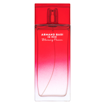 Armand Basi In Red Blooming Passion toaletná voda pre ženy 100 ml
