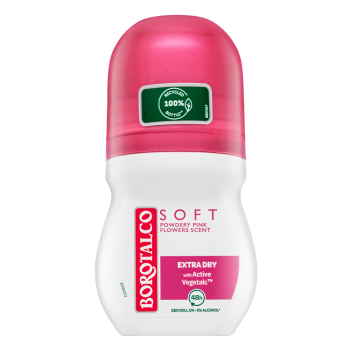 Borotalco Soft крем-дезодорант Extra Dry 48h Deo Roll-On 50 ml