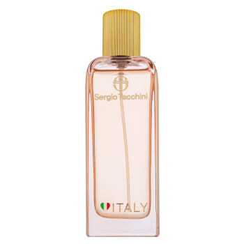 Sergio Tacchini I Love Italy Eau de Toilette für Damen 50 ml