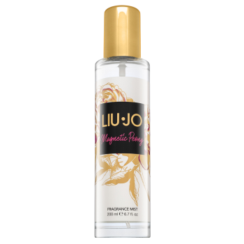 Liu Jo Magnetic Peony telový sprej pre ženy 200 ml
