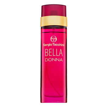 Sergio Tacchini Bella Donna Eau de Toilette für Damen 50 ml