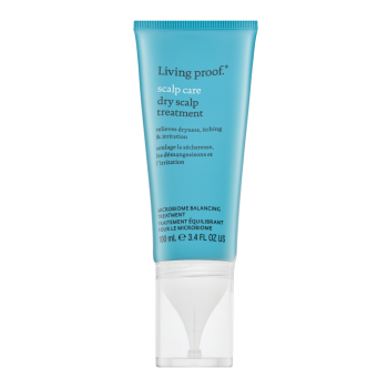 Living Proof Scalp Care Dry Scalp Treatment erősítő maszk érzékeny fejbőrre 100 ml