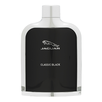 Jaguar Classic Black Eau de Toilette bărbați 100 ml