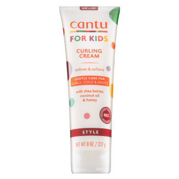 Cantu For Kids Curling Cream Crema para peinar para cabello rizado