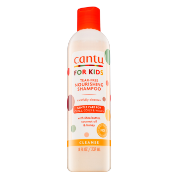 Cantu For Kids Tear-Free Nourishing Shampoo Champú nutritivo Para niños 237 ml