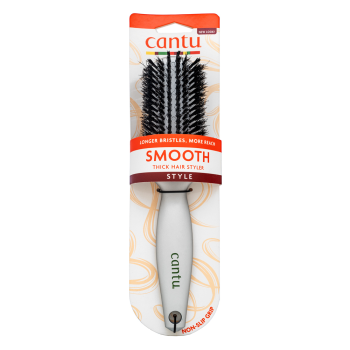 Cantu Smooth Thick Hair Styler Cepillo para el cabello para cabello grueso