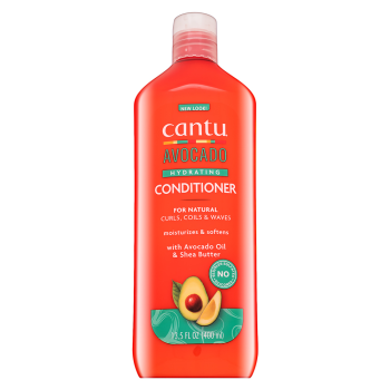 Cantu Avocado Hydrating Conditioner odżywka o działaniu nawilżającym 400 ml