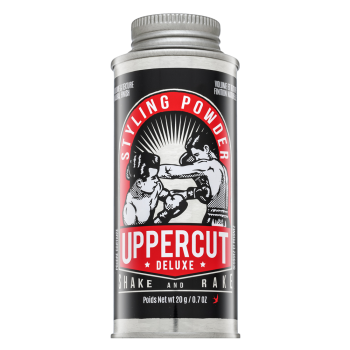 Uppercut Deluxe Styling Powder Polvo Volumen y fuerza del cabello 20 g