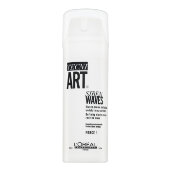 L´Oréal Professionnel Tecni.Art Hollywood Waves Siren Waves Crema para peinar Para olas perfectas 150 ml