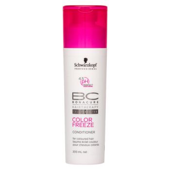 Schwarzkopf Professional BC Bonacure Color Freeze Conditioner regenerator za kosu za obojenu kosu 200 ml