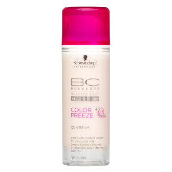 Schwarzkopf Professional BC Bonacure Color Freeze CC Cream krema 150 ml