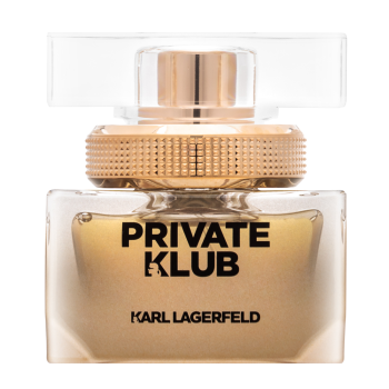 Lagerfeld Private Klub Eau de Parfum nőknek 25 ml