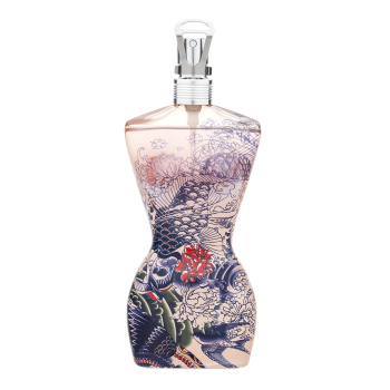 Jean P. Gaultier Classique Summer Fragrance 2011 Eau de Toilette femei 100 ml