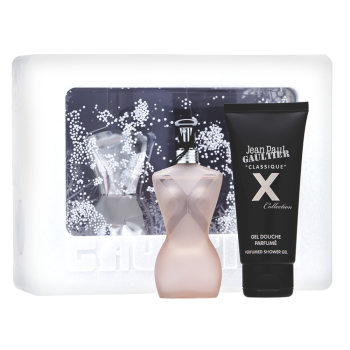 Jean P. Gaultier Classique X ajándékszett nőknek 50 ml
