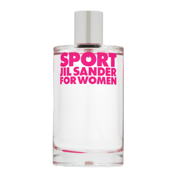 Jil Sander Sport Woman Eau de Toilette für Damen 100 ml