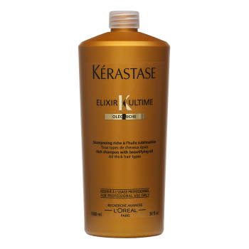 Kérastase Elixir Ultime Rich Shampoo Shampoo für alle Haartypen 1000 ml