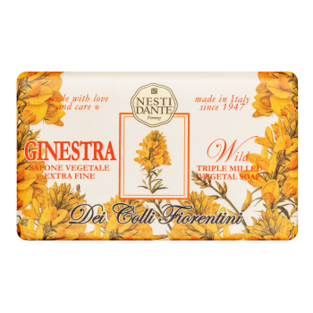 Nesti Dante Dei Colli Fiorentina săpun Triple Milled Vegetal Soap Ginestra Fiorentina 250 g