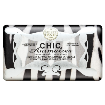 Nesti Dante Chic Seife Animalier Natural Soap White Tiger 250 g