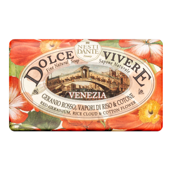Nesti Dante Dolce Vivere Seife Fine Natural Soap Venezia 250 g