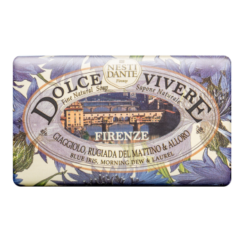 Nesti Dante Dolce Vivere Seife Fine Natural Soap Firenze 250 g