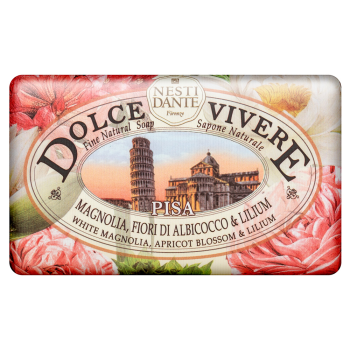 Nesti Dante Dolce Vivere Seife Fine Natural Soap Pisa 250 g