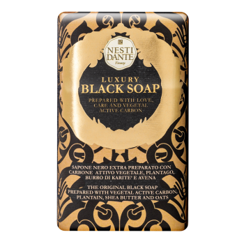 Nesti Dante Luxury szappan Soap Black 250 g